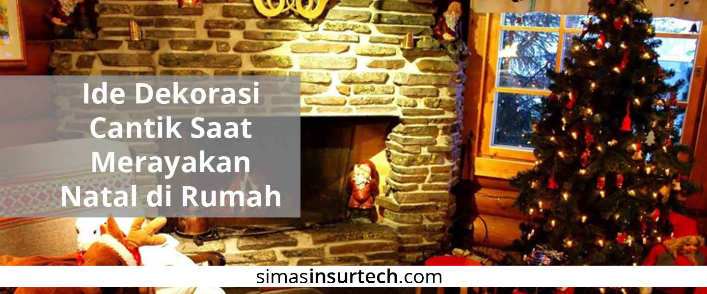 5 Ide Hadirkan Suasana Natal Di Rumah Minimalis