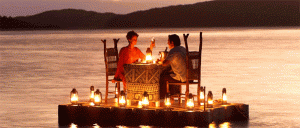 Restaurant romantis di negara Fiji