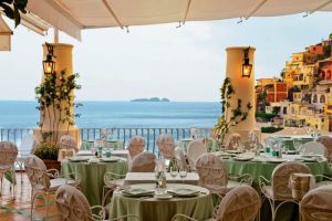 Restaurant romantis di negara Italia