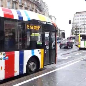 Luksemburg gratiskan semua biaya transportasi publik