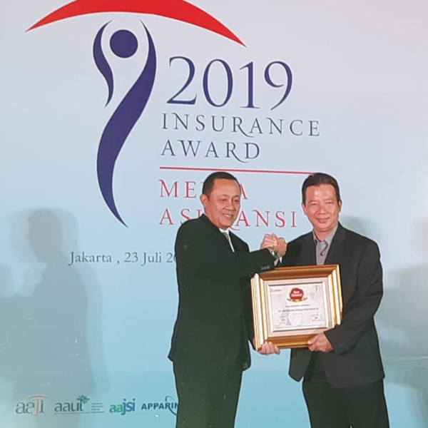 simas insurtech best general insurance award 2019 thumbnail