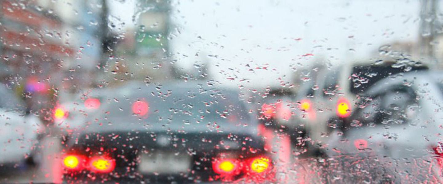 tidak karat mobil saat musim hujan