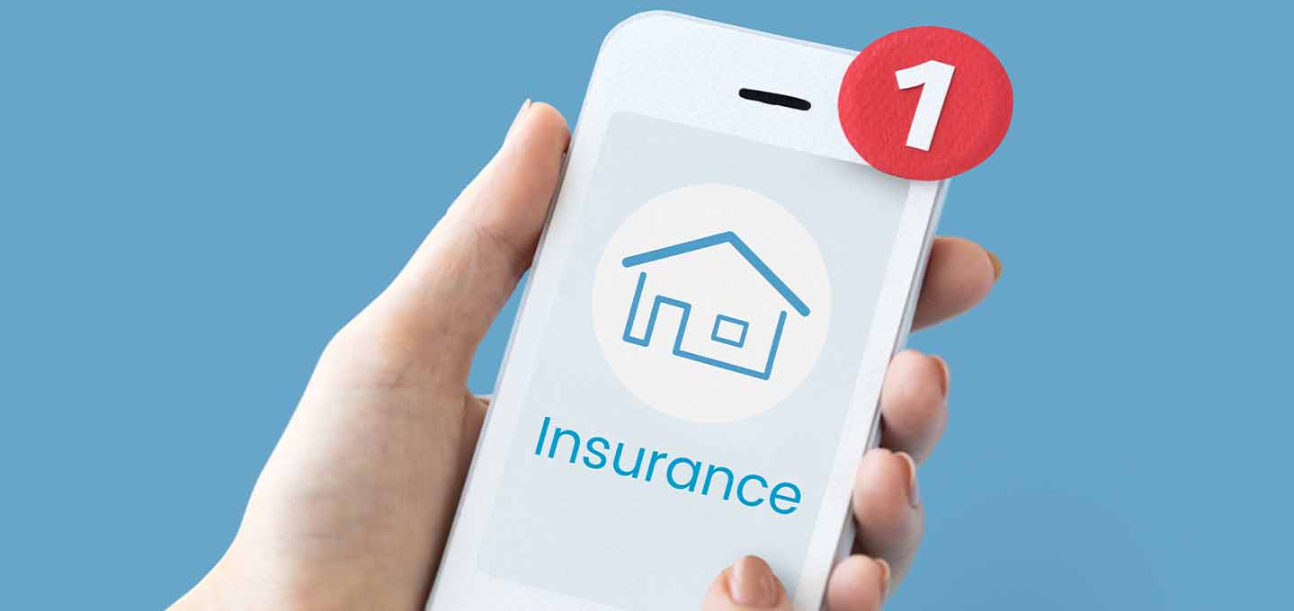 Cek channel digital asuransi rumah