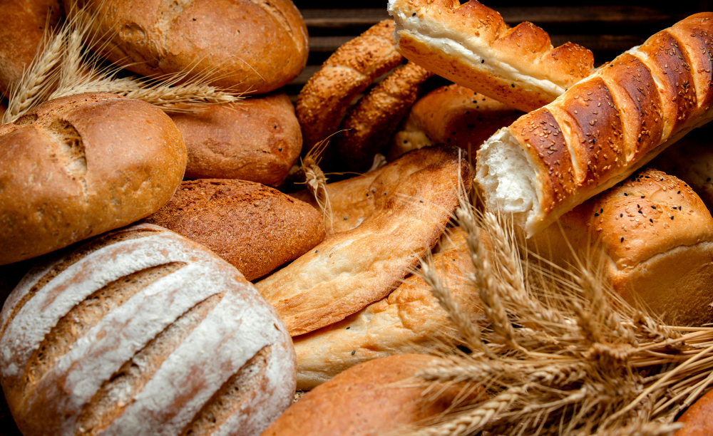 Ragam Roti Prancis