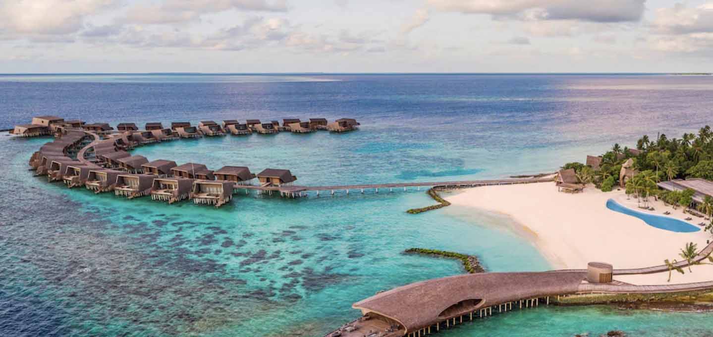 Pesona Kepulauan Maladewa