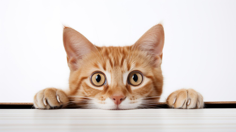 Usir Bau Kucing