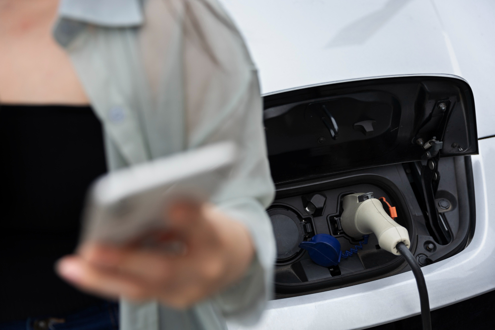 baterai mobil hybrid