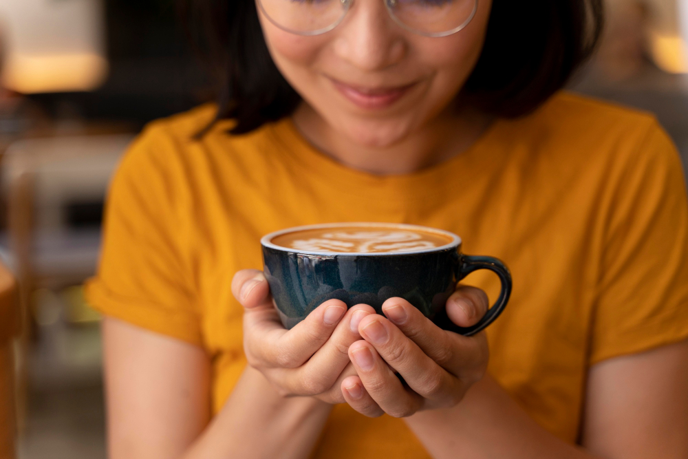 Minum Kopi