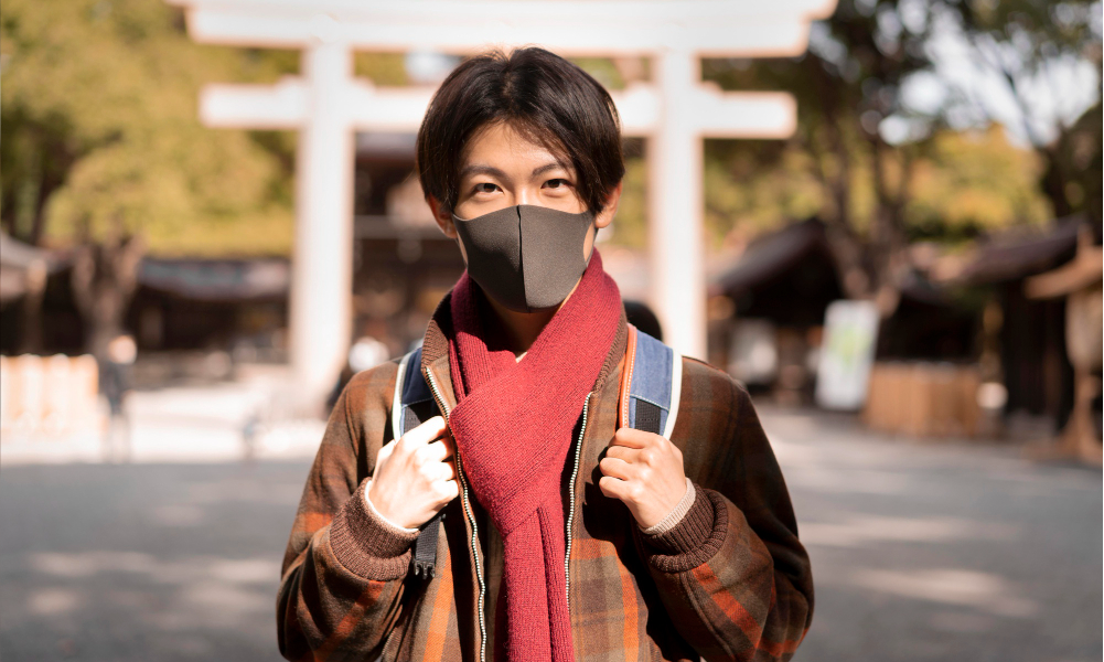 Wabah Pneumonia di Jepang